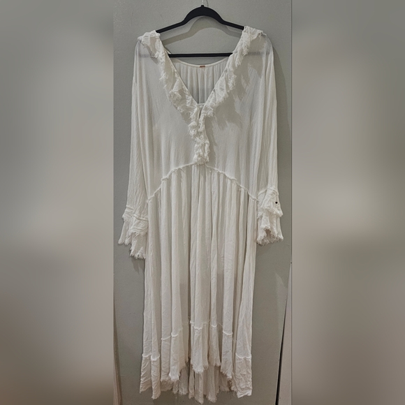 Free People Sweet Darlin Maxi Dress - Picture 12 of 16